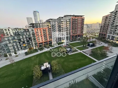 Izdavanje, trosoban stan, 80m², Savski Venac, Beograd - image 15