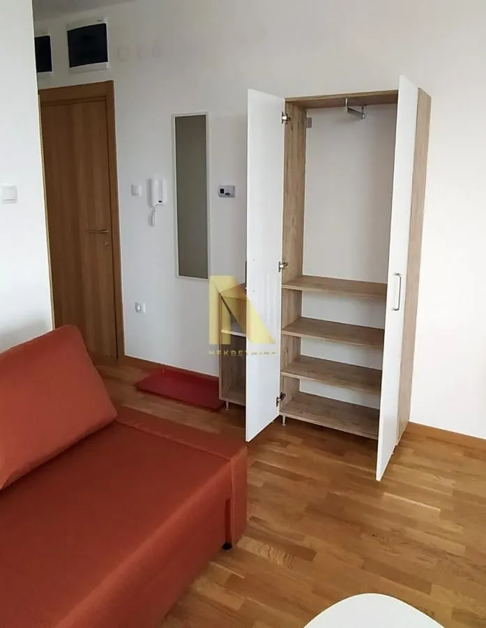 Izdavanje, jednosoban stan, 37m², Telep, Novi Sad Sve Podlokacije