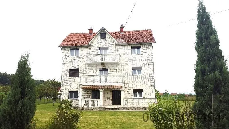 Prodaja, kuća, 290m², Stepojevac, Lazarevac