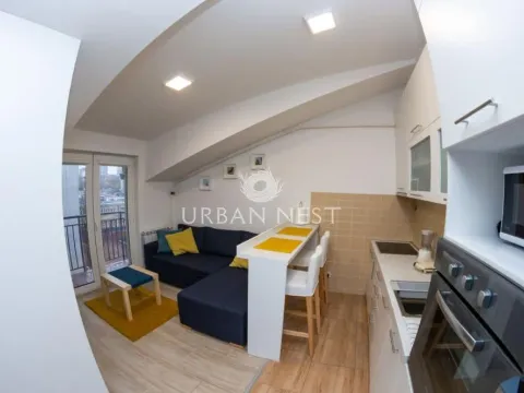 Izdavanje, jednosoban stan, 54m², Đeram Pijaca, Beograd - image 2