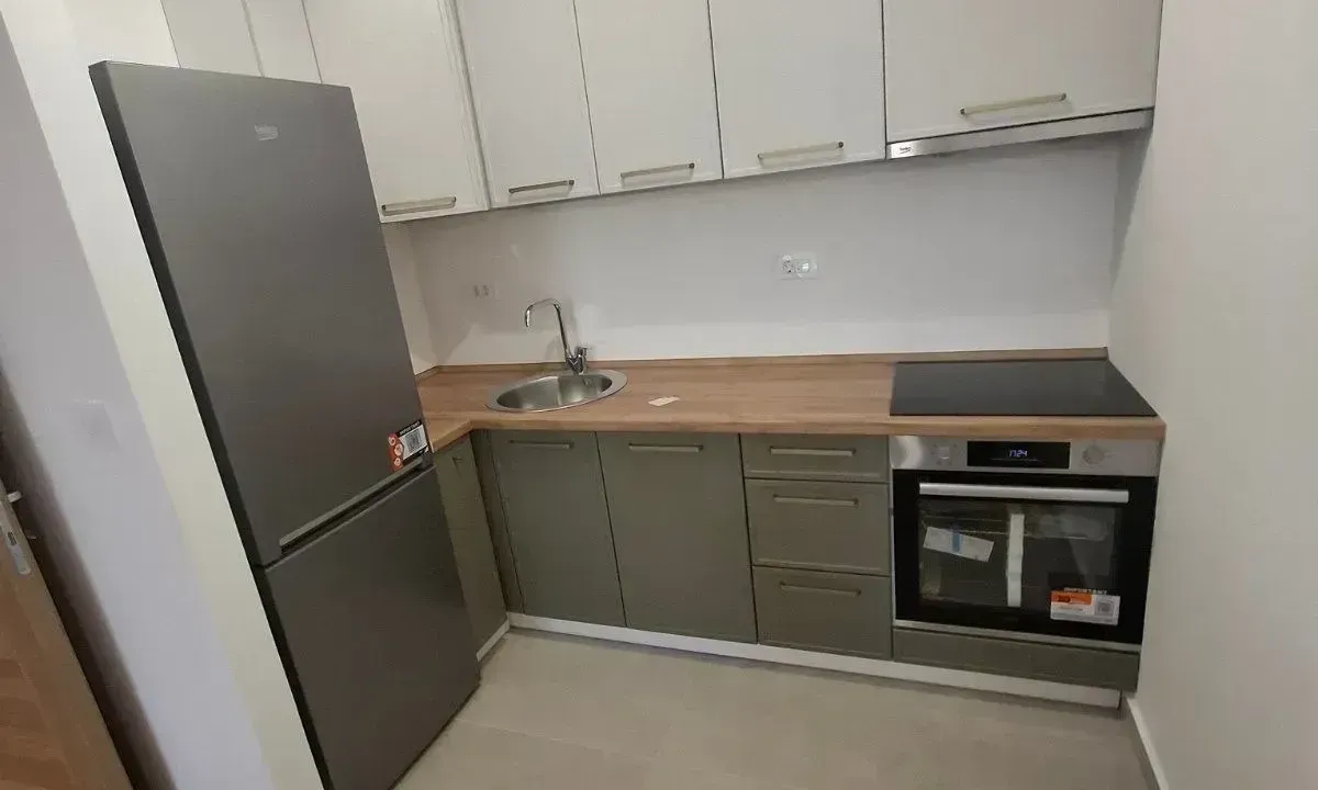 Rent, one bedroom apartment, 45m², City Kvart, Podgorica