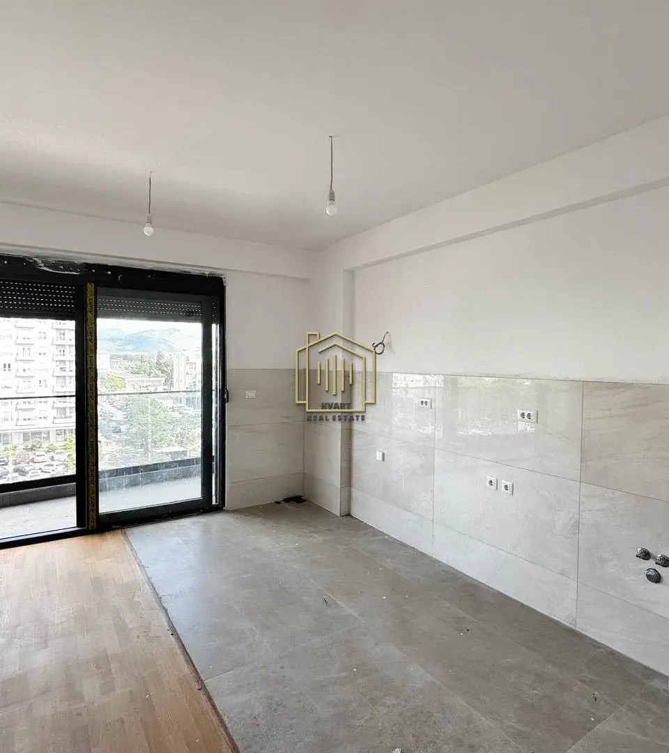 Sale, two bedroom apartment, 91m², Pobrežje, Podgorica