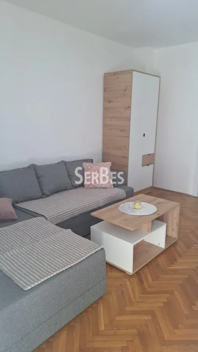Rent, one bedroom apartment, 34m², Sajam, Novi Sad Sve Podlokacije