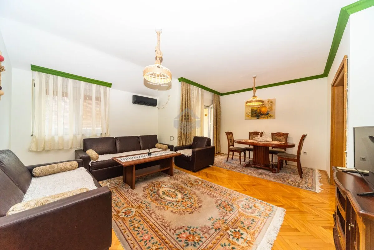 Rent, one bedroom apartment, 57m², Stari Aerodrom, Podgorica