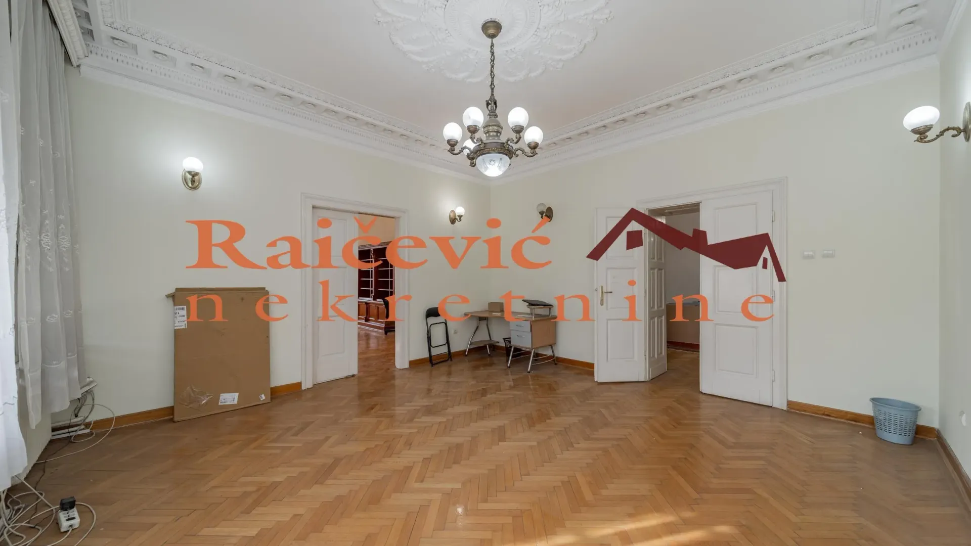 Prodaja, stan, 203m², Savski Venac, Beograd
