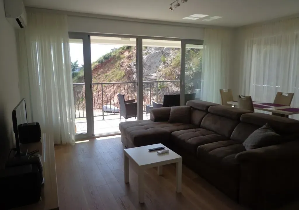 Sale, apartment, 62m², Budva, Crna Gora