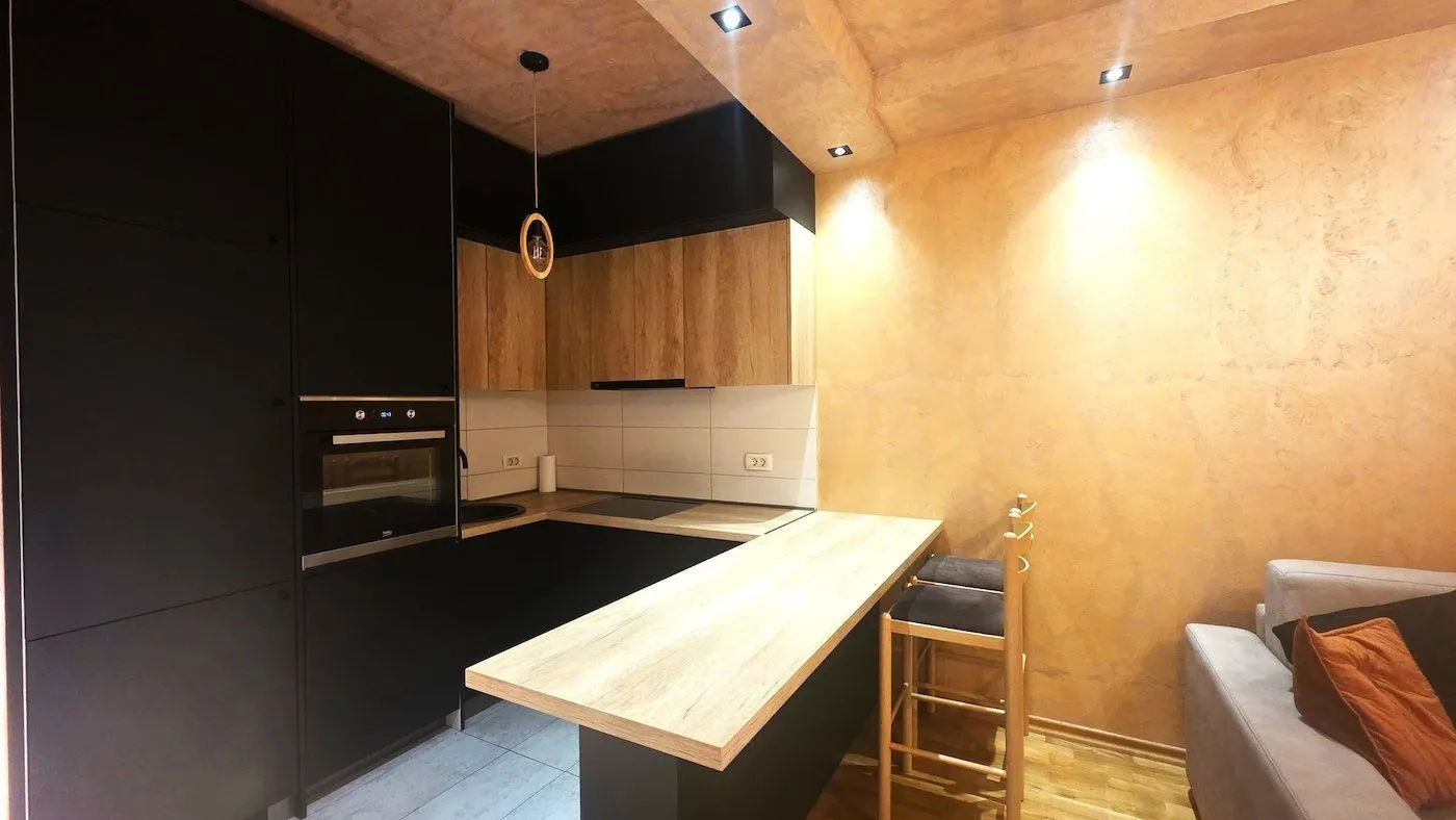 Prodaja, stan, 48m², Ljubović, Podgorica