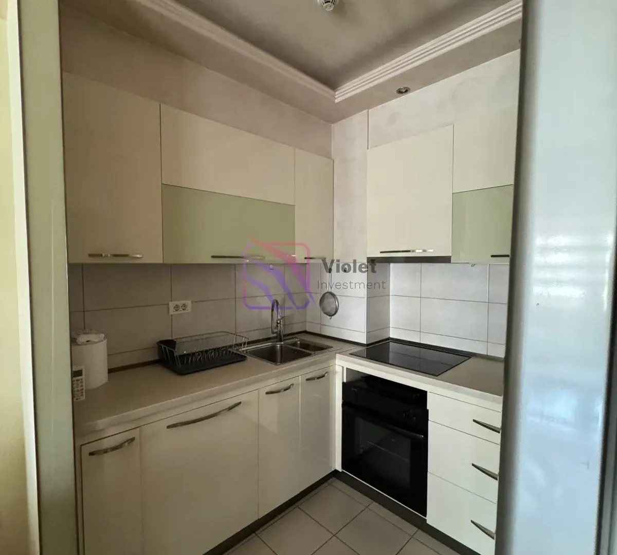 Rent, one bedroom apartment, 50m², City Kvart, Podgorica