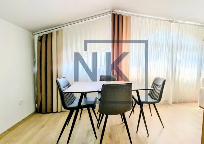 Izdavanje, trosoban stan, 72m², Donja Gorica, Podgorica