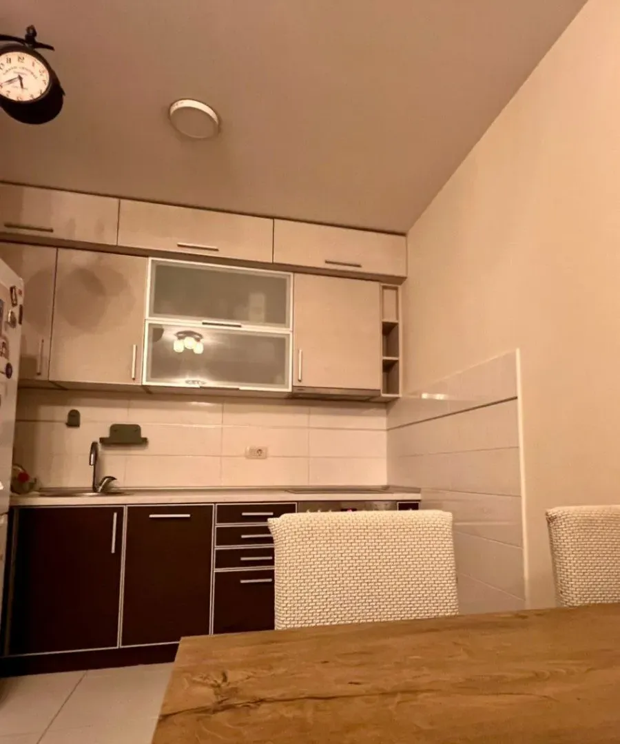 Prodaja, jednosoban stan, 44m², Stari Aerodrom, Podgorica