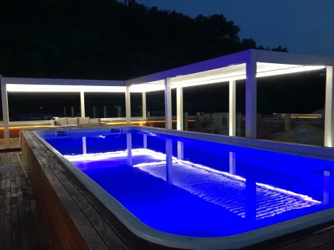 Prodaja, dvosoban stan, 96m², Pržno, Budva - image 13