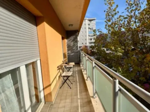 Izdavanje, jednosoban stan, 54m², City Kvart, Podgorica - image 6