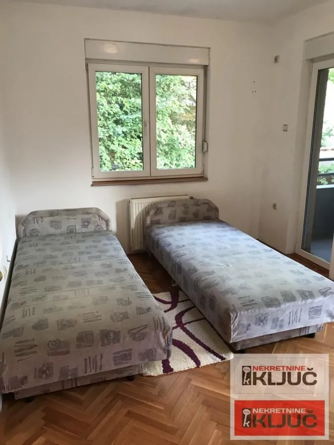 Izdavanje, garsonjera, 25m², Novi Sad, Srbija