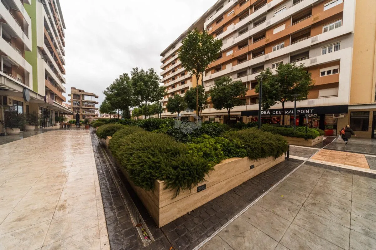Rent, two bedroom apartment, 71m², Central Point, Podgorica