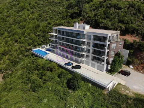 Sale, two bedroom apartment, 70m², Komoševina, Budva - image 9