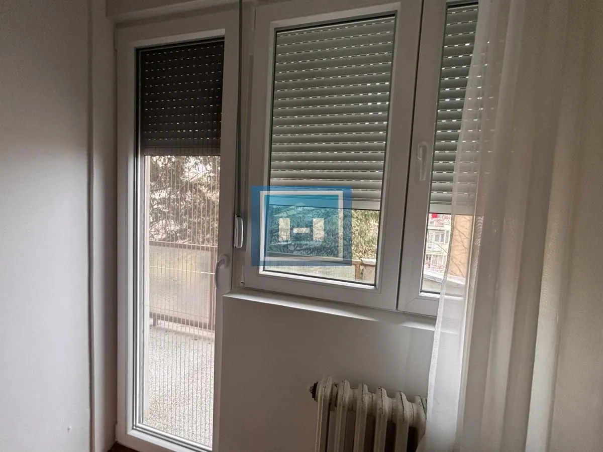 Izdavanje, dvosoban stan, 56m², Sarina Medja, Jagodina