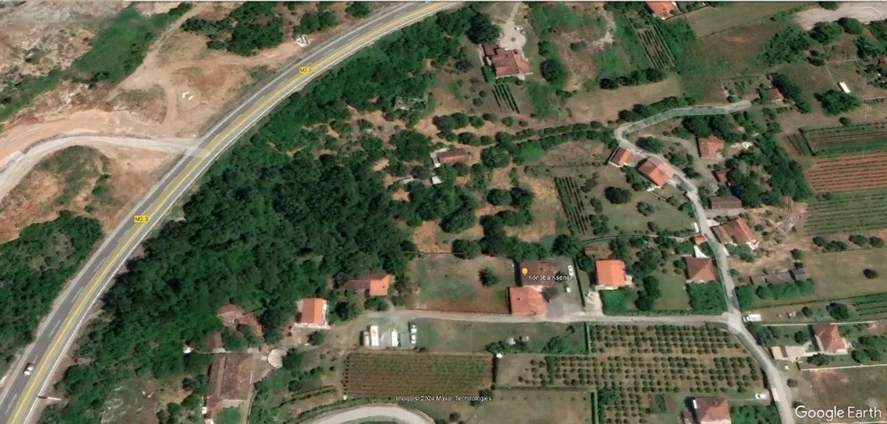Prodaja, plac, 1200m², Podgorica, Crna Gora