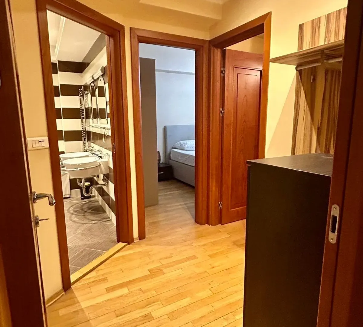 Rent, two bedroom apartment, 100m², Centar, Podgorica
