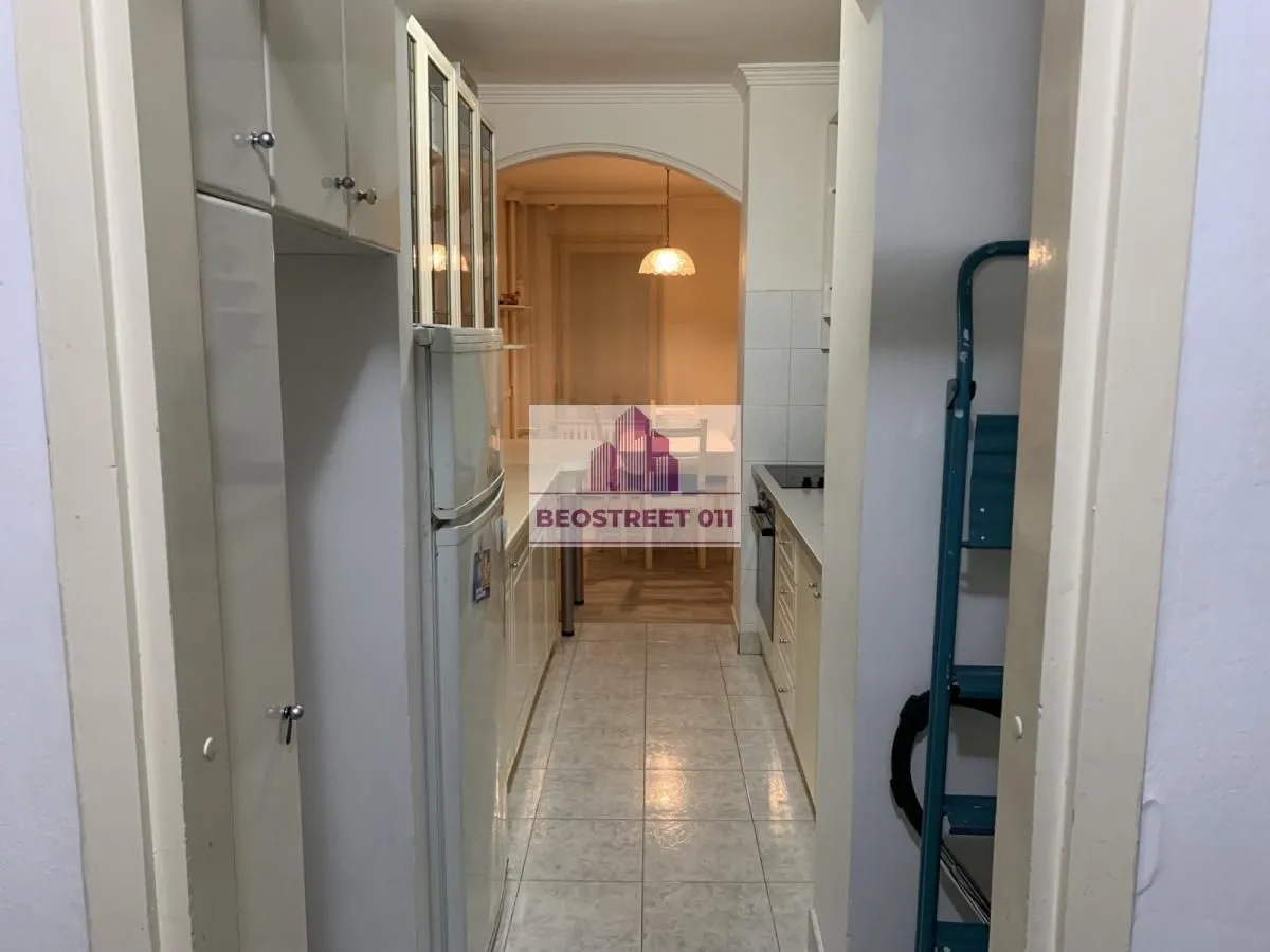 Rent, apartment, 97m², Vračar Sve Podlokacije, Beograd