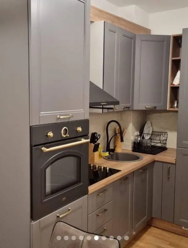 Sale, two bedroom apartment, 60m², Bečići, Budva