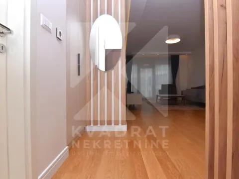 Izdavanje, jednosoban stan, 57m², Kruševac, Podgorica - image 9