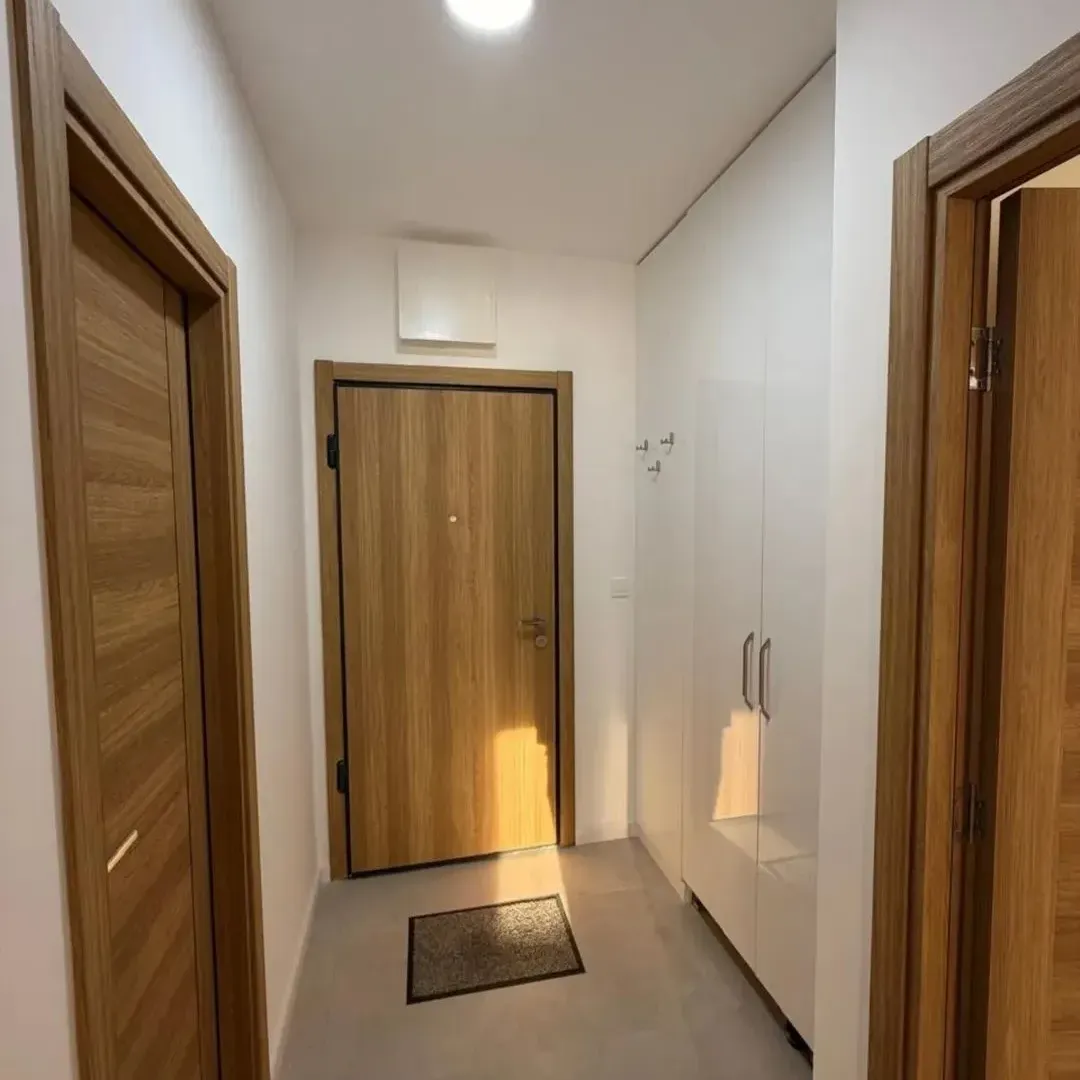 Rent, one bedroom apartment, 45m², City Kvart, Podgorica