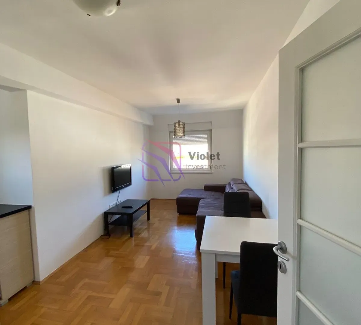Sale, one bedroom apartment, 49m², Zabjelo, Podgorica