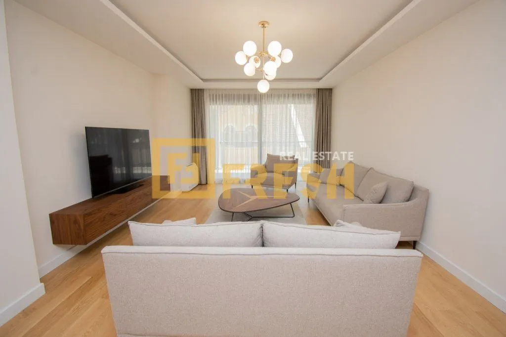 Rent, three bedroom apartment, 121m², Gorica C, Podgorica