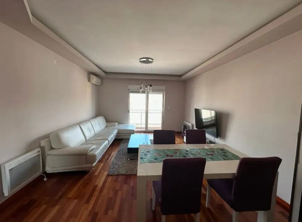 Rent, one bedroom apartment, 53m², City Kvart, Podgorica