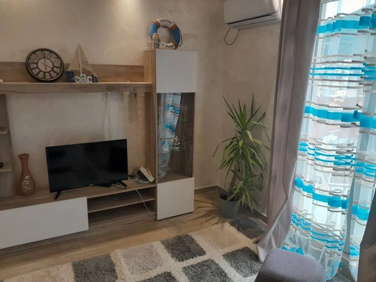 Sale, one bedroom apartment, 43m², Centar, Budva