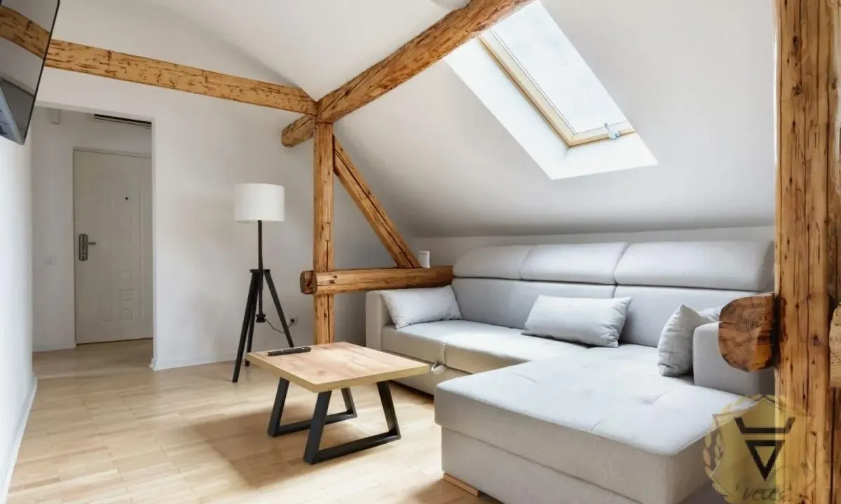 Izdavanje, dvosoban stan, 45m², Stari Grad, Beograd