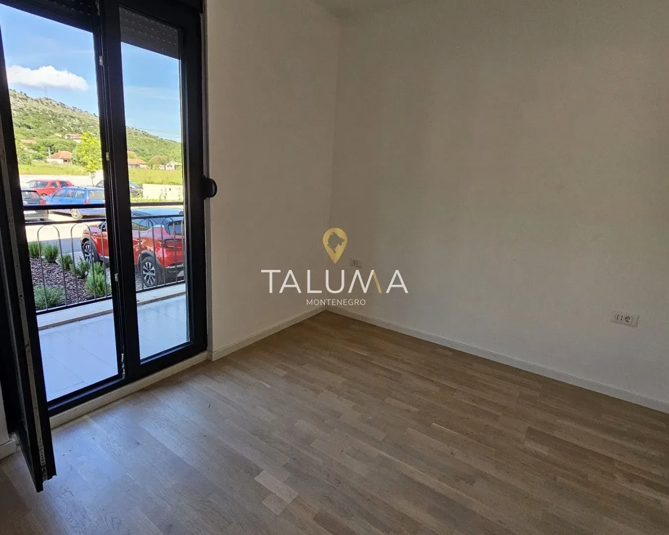 Prodaja, jednosoban stan, 39m², Tološi, Podgorica