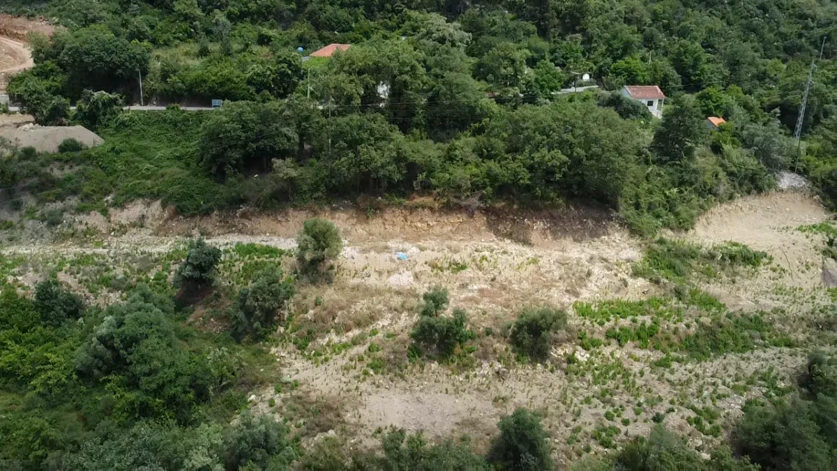 Prodaja, plac, 4300m², Kavač, Kotor
