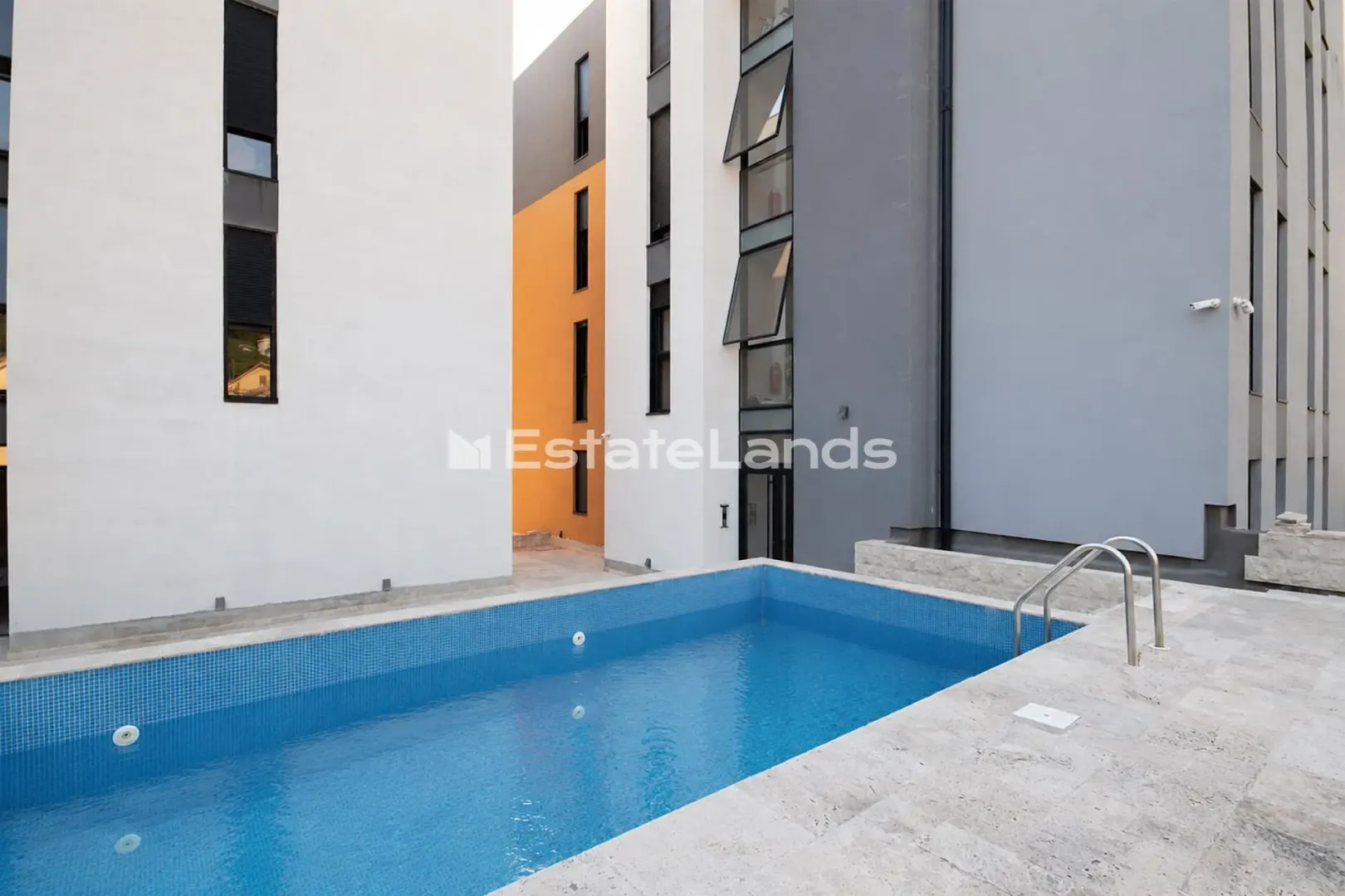 Rent, one bedroom apartment, 45m², Donja Lastva, Tivat