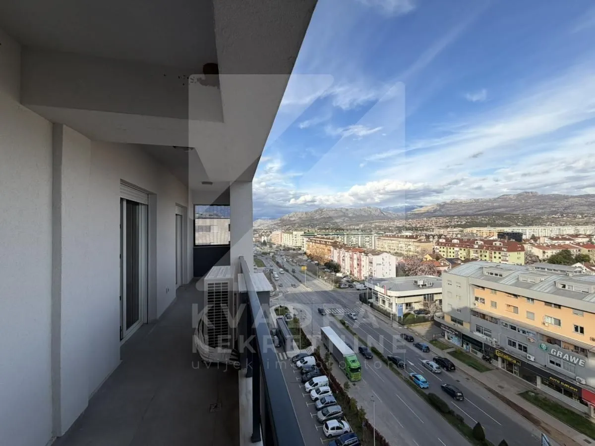 Sale, three bedroom apartment, 104m², Stari Aerodrom, Podgorica