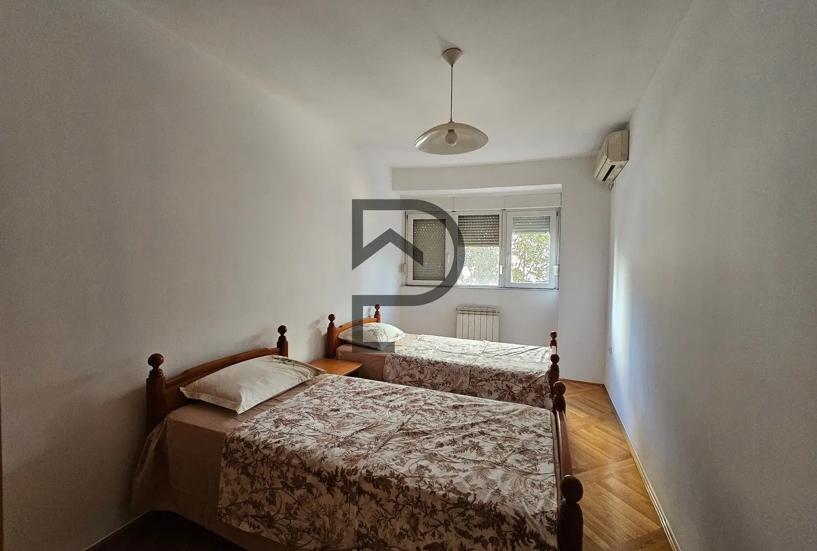 Rent, apartment, 83m², Vezirov Most, Podgorica