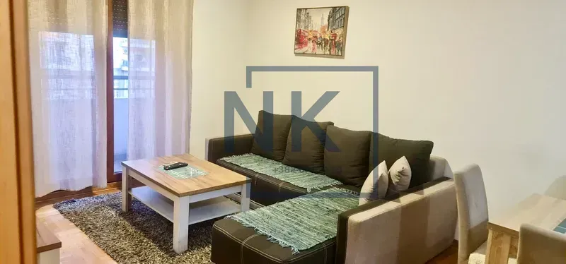 Prodaja, jednosoban stan, 41m², Stari Aerodrom, Podgorica