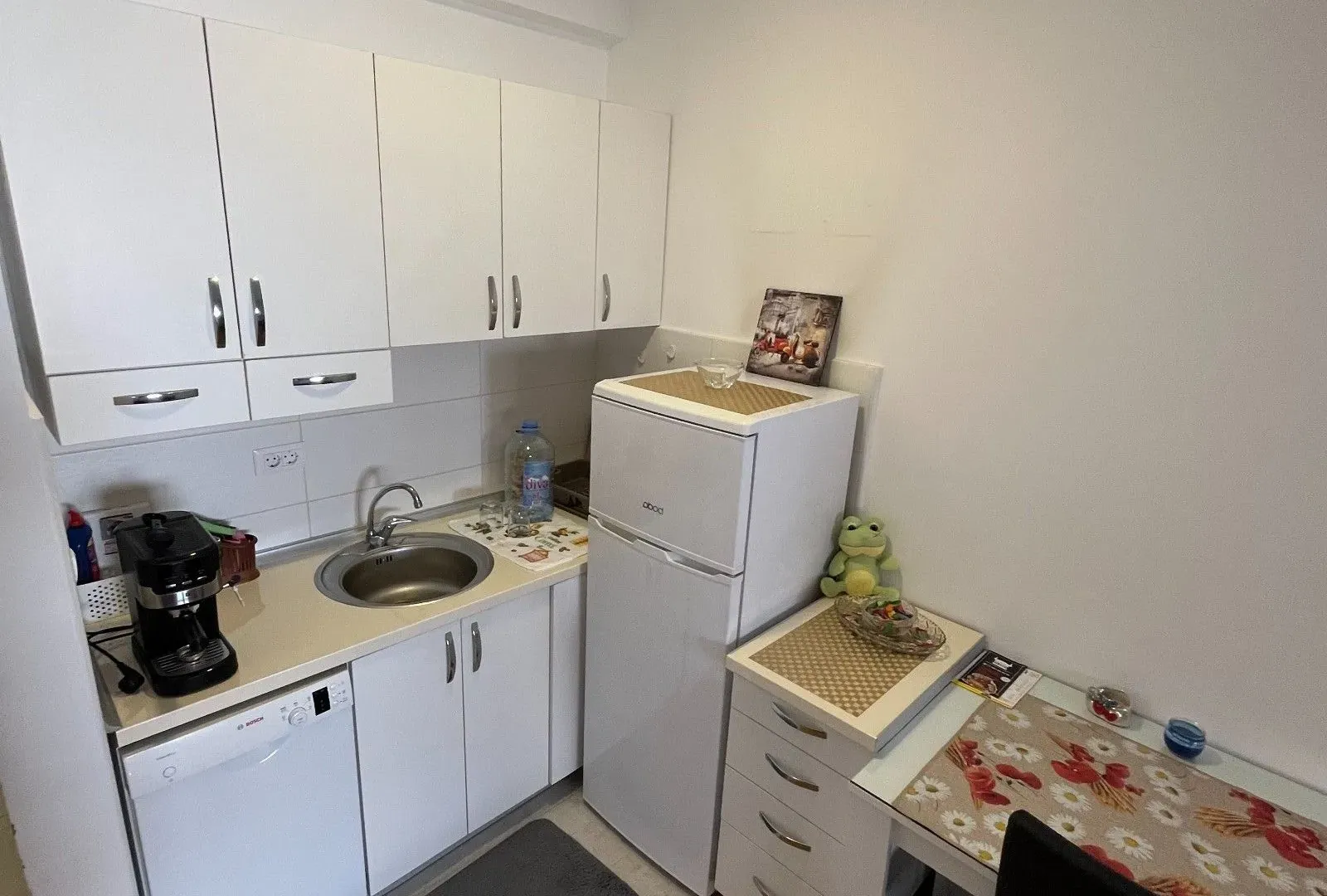 Prodaja, stan, 26m², Tuški Put, Podgorica