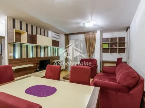 Izdavanje, dvosoban stan, 55m², Južni Bulevar, Vračar Sve Podlokacije - image 2