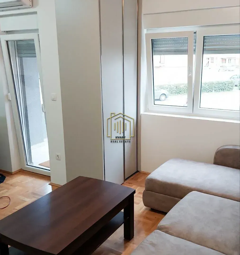Rent, studio apartment, 34m², Zabjelo, Podgorica