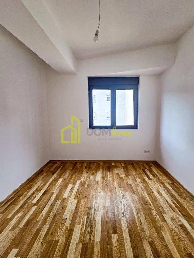 Prodaja, dvosoban stan, 64m², Zagorič, Podgorica