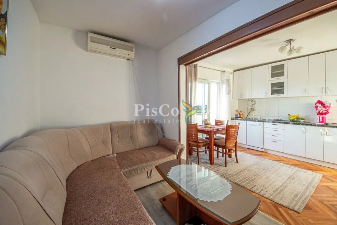 Prodaja, dvosoban stan, 65m², Centar, Nikšić