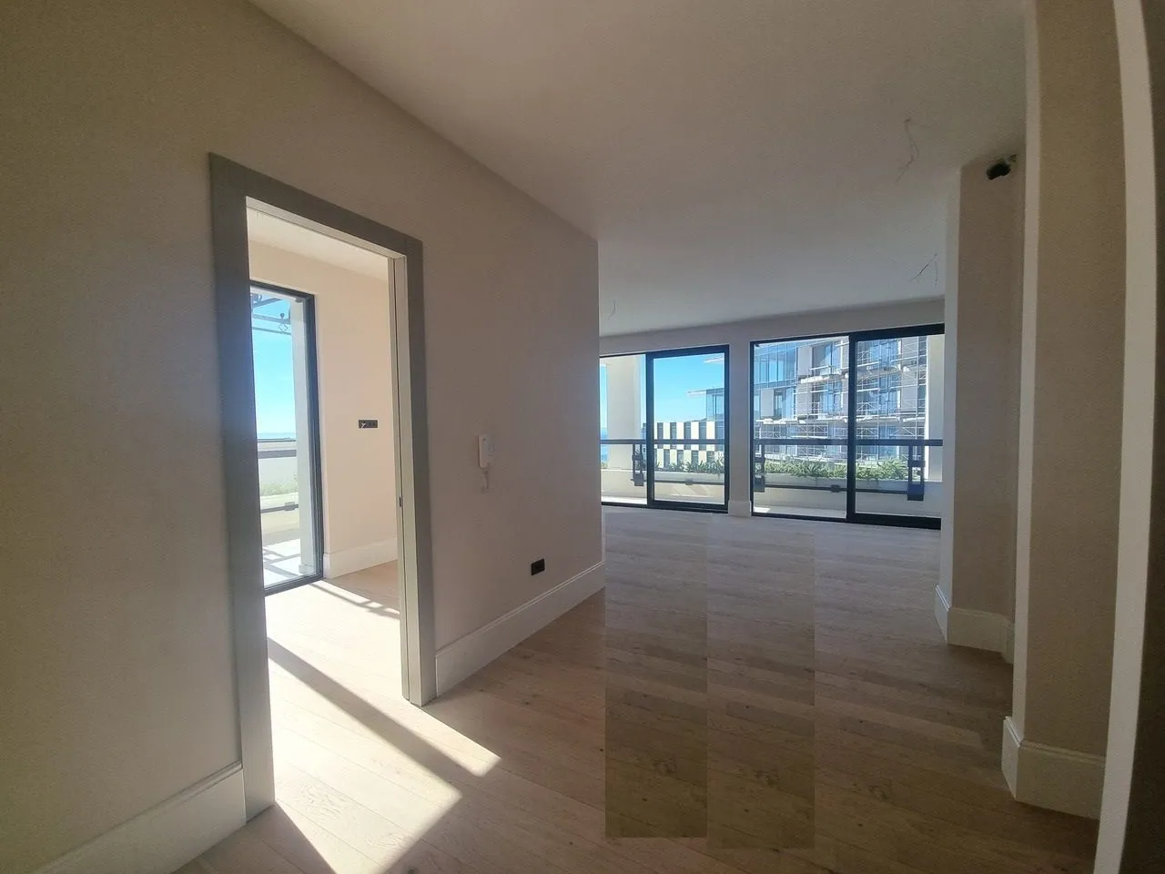 Sale, two bedroom apartment, 113m², Bečići, Budva