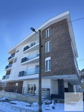 Prodaja, jednosoban stan, 34m², Stari Banovci, Stara Pazova - image 1