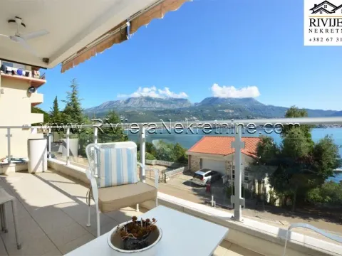 Prodaja, dvosoban stan, 118m², Njivice, Herceg Novi - image 1
