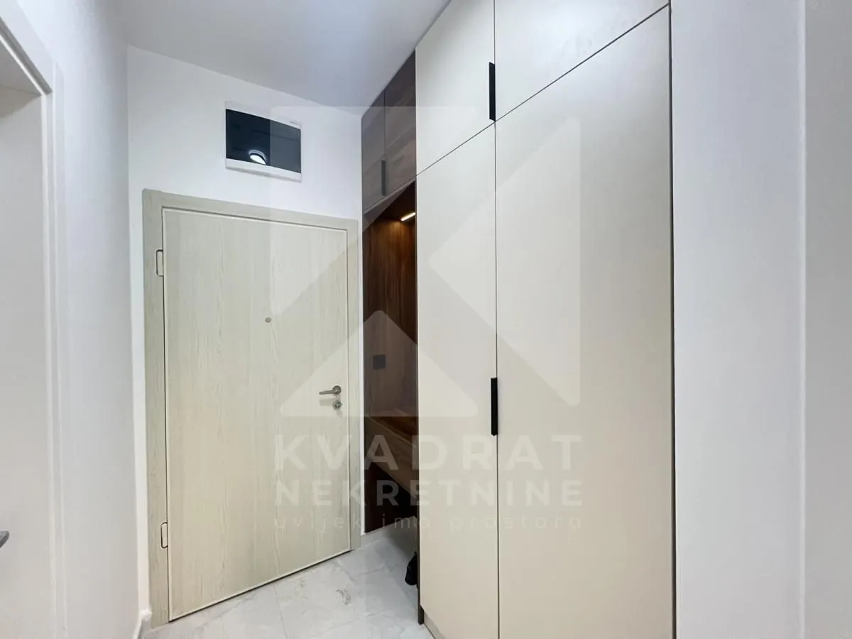 Rent, one bedroom apartment, 45m², Zabjelo, Podgorica