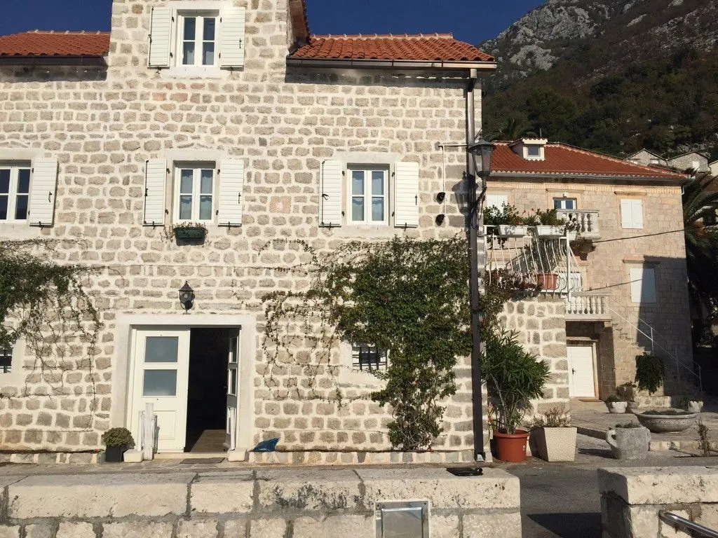 Sale, house, 165m², Perast, Kotor