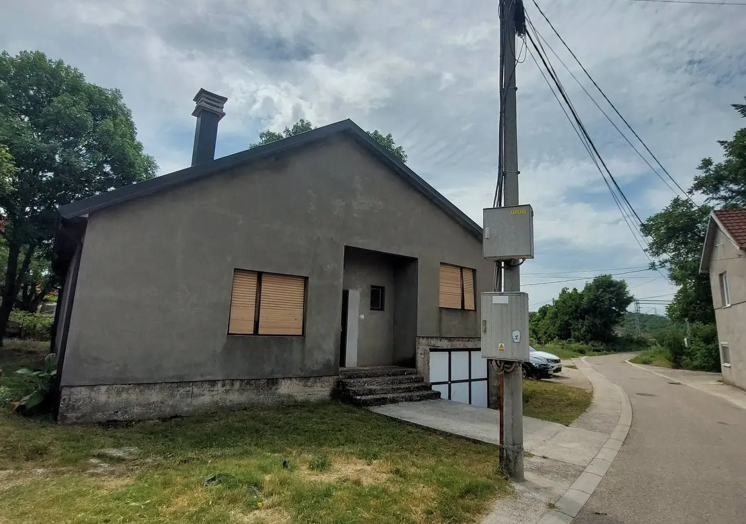 Sale, house, 104m², Centar, Nikšić