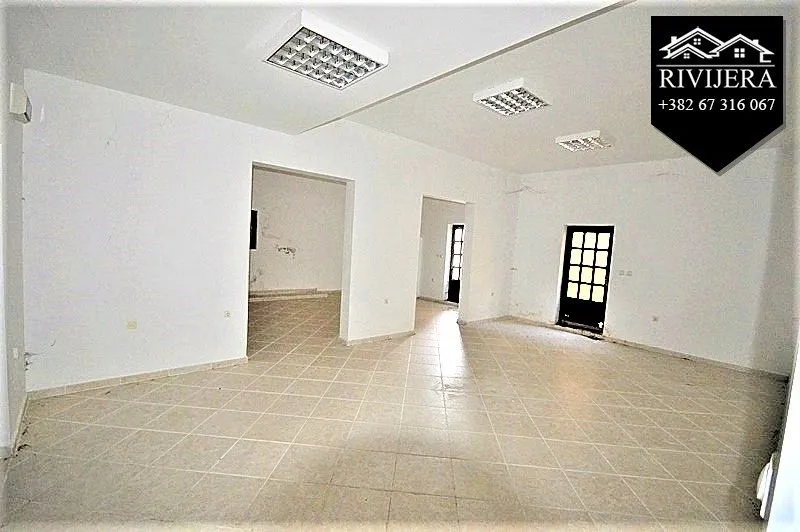 Sale, office space, 130m², Centar, Herceg Novi