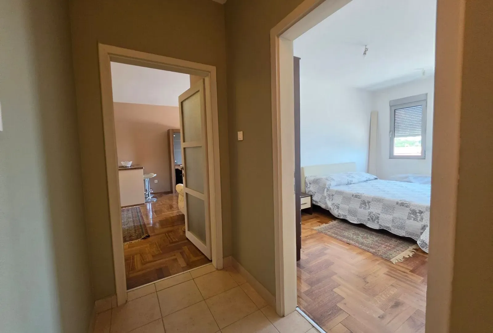 Sale, two bedroom apartment, 65m², Podgorica, Crna Gora